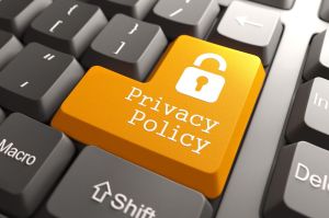 Is your privacy policy easy to find?